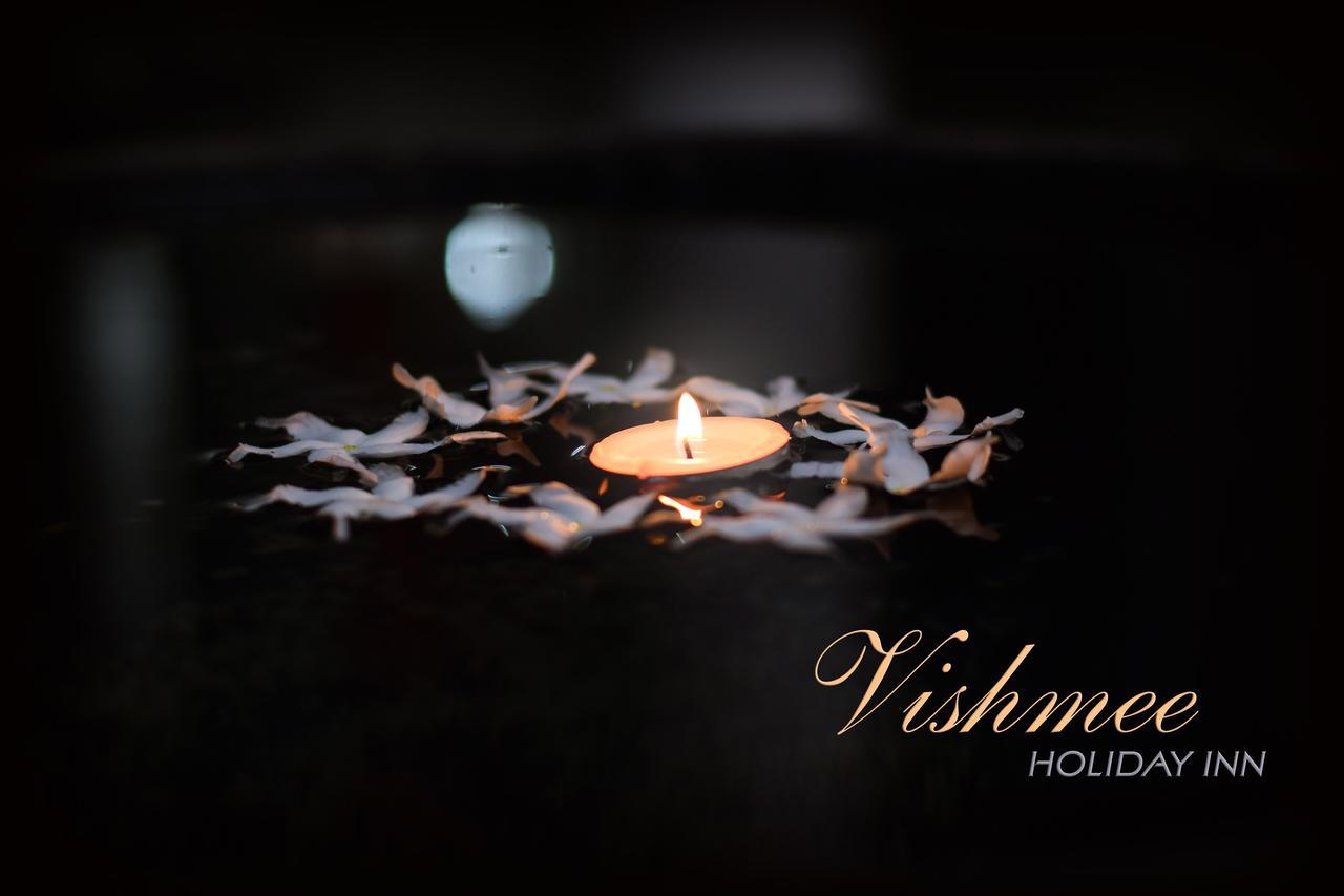 Vishmee Holiday Inn Embilipitiya Luaran gambar